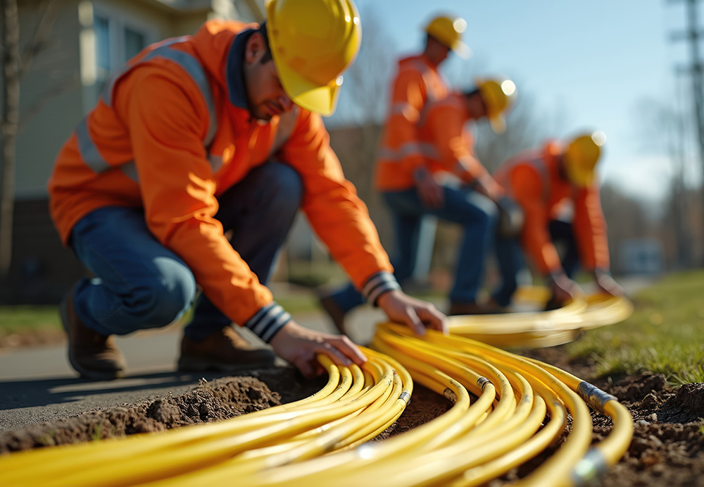 Installation & Service